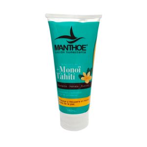 MANTHOE MONOI TAHITI LOCION TUBO 180 ML