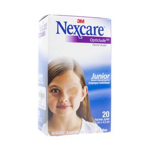 PARCHE OCULAR 3M NEXCARE NIÑOS