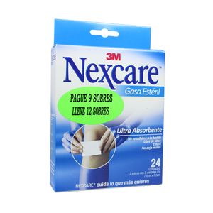 GASA 3M NEXCARE