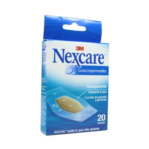 CURA IMPERMEABLE NEXCARE