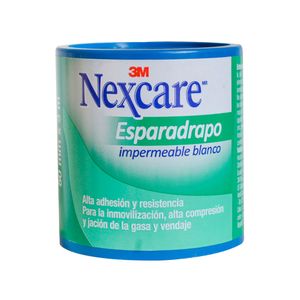 ESPARADRAPO 3M NEXCARE CARRETE 50 MM X 3 MM