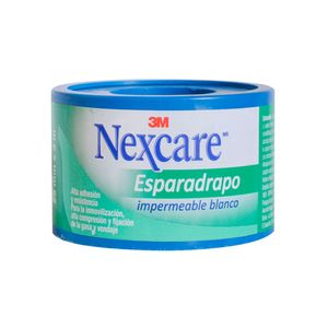 ESPARADRAPO 3M CARRETE 25 MM X 3 M