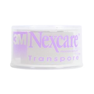 TRANSPORE NEXCARE CARRETE 24MM X 5M