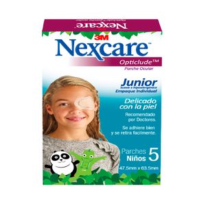 PARCHE OCULAR 3M NEXCARE NIÑOS