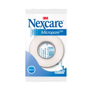 MICROPORE BLANCO 3M BOLSA 24MM X 3M