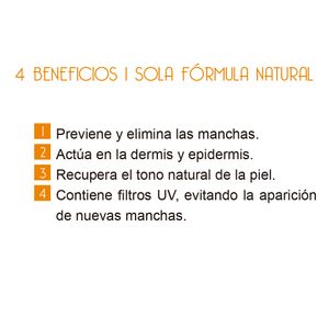 CREMA ARAWAK MANCHAS DE MANOS CAJA 60 G