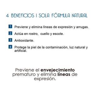 CREMA ARAWAK ANTI-EDAD CAJA 50 G