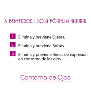 CREMA ARAWAK CONTORNO DE OJOS CAJA 15 G