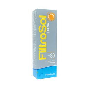 +++FILTROSOL CREMA CAJA 60 G
