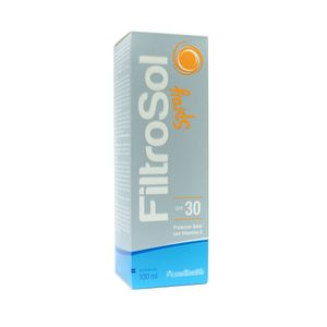 +++FILTROSOL LOCION CAJA 100 ML