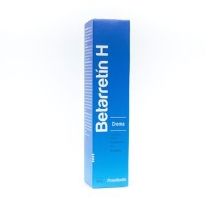 BETARRETIN H CREMA CAJA 30 G
