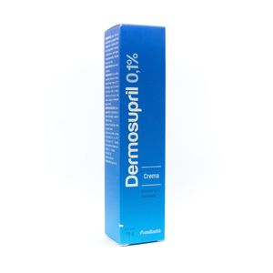 DERMOSUPRIL CREMA 0.1% CAJA 15 G