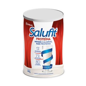 SALUFIT PROTEINA LATA 400 G