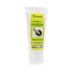 MASCARILLA DE BARRO BOTANITAS TUBO 60 G
