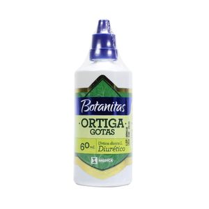 ORTIGA BOTANITAS GOTAS FRASCO 60 ML
