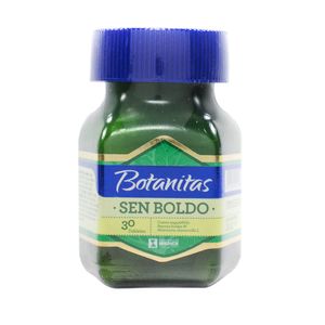 SENBOLDO BOTANITAS TABLETAS