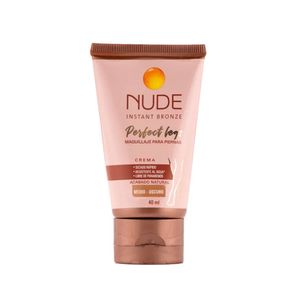 CREMA NUDE INSTANT BRONZE TONO 2 TUBO 40 ML