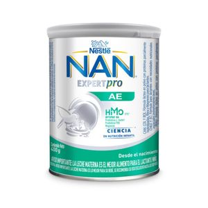 NAN AE POLVO LATA 400 G
