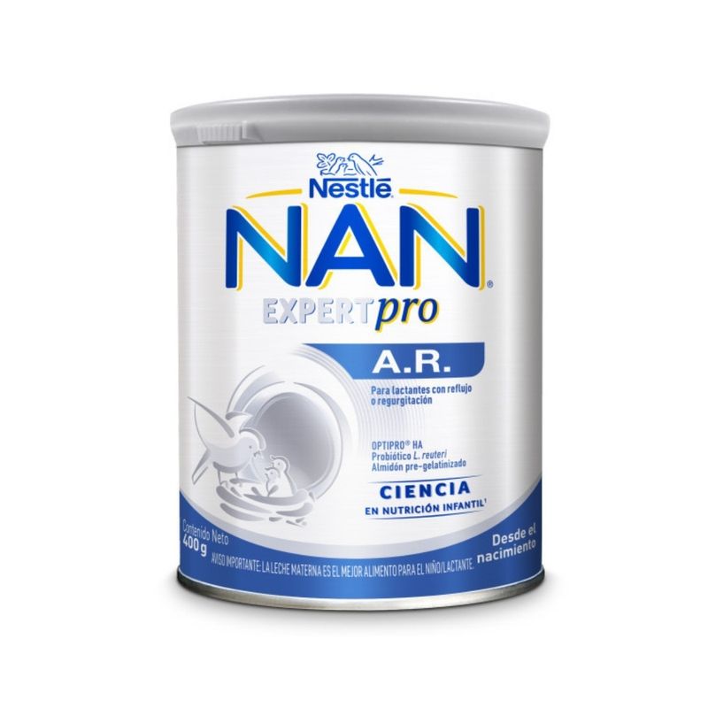 NUTRIBEN AR POLVO LATA 400 G - Farmacia Pasteur - Medicamentos y cuidado  personal