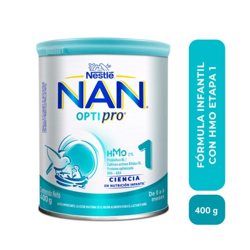 NUTRIBEN HIDROLIZADA 1 POLVO LATA 400 G - Farmacia Pasteur - Medicamentos y  cuidado personal