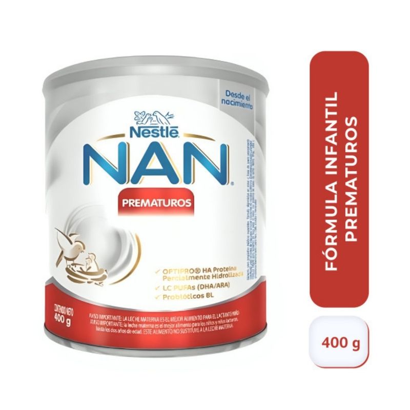 Nan Pro 1 400 Gramos – Droguerías Pasteur