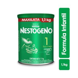 NESTOGENO 1 LCONFORTIS POLVO LATA 1100 G