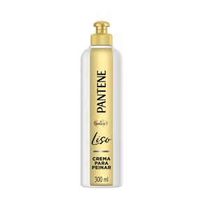CREMA DE PEINAR PANTENE LISO EXTREMO FRASCO 300 ML