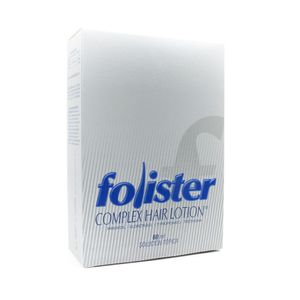 FOLISTER COMPLEX SOLUCION CAJA 60 ML