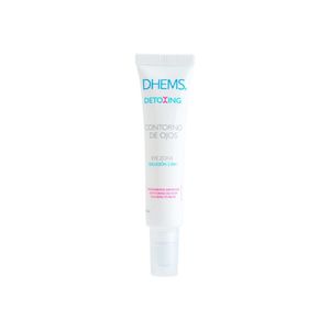 DHEMS DETOXING CONTORNO OJOS TUBO 15 ML