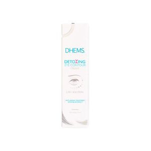 DHEMS DETOXING CONTORNO OJOS TUBO 15 ML