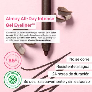 DELINEADOR ALMAY DEEP CHESTNUT 1.3 G