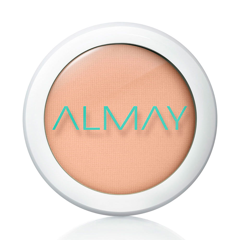 POLVO ALMAY CLEAR COMPLE.200 LIG.MED 8 G