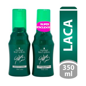 LACA NATURAL STYLING NORMAL GTS.RTO FRASCO 175 ML