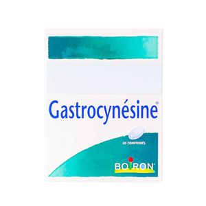 GASTROCYNESINE COMPRIMIDOS