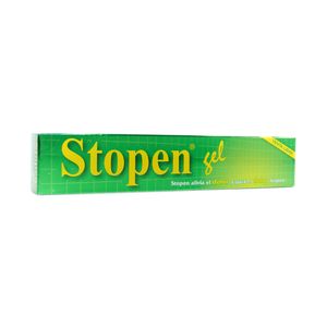 STOPEN GEL 0.5 % CAJA 20 G