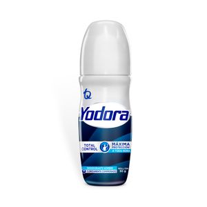 YODORA MINI TOTAL CONTROL ROLL ON FRASCO 30 G
