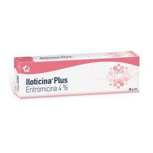 ILOTICINA PLUS GEL CAJA 30 G
