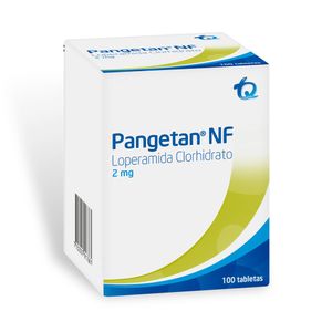 PANGETAN NF TABLETAS 2 MG