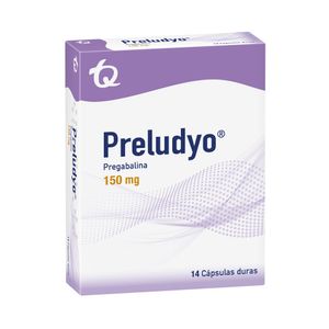 PRELUDYO (RG) CAPSULAS 150 MG