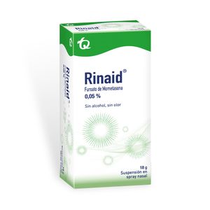 RINAID SPRAY NASAL 0.05 % CAJA 18 G