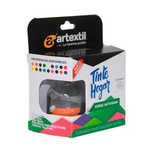 TINTE HOGAR FRIO VERDE ANTIOQUIA CAJA X 1 UND