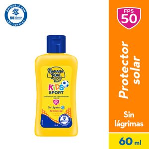 BANANA BOAT KIDS SPORT LOCION SPF 50 FRASCO 60 ML