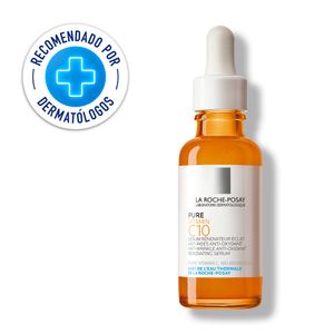 LA ROCHE POSAY PURE VITAM C10 SERUM FRASCO 30 ML