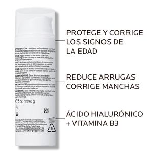 ANTHELIOS AGE CORRECT SPF 50 CAJA 50 ML