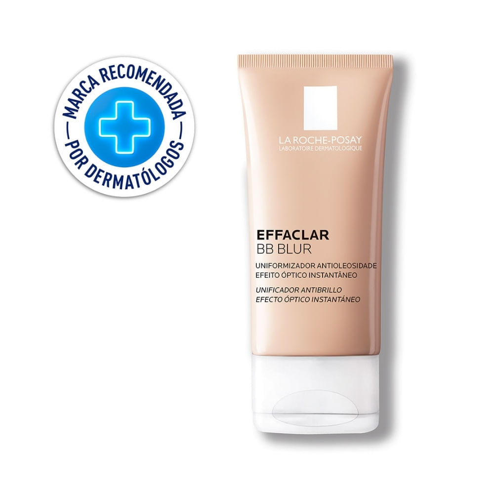 EFFACLAR BB BLUR CREMA TUBO 30 ML