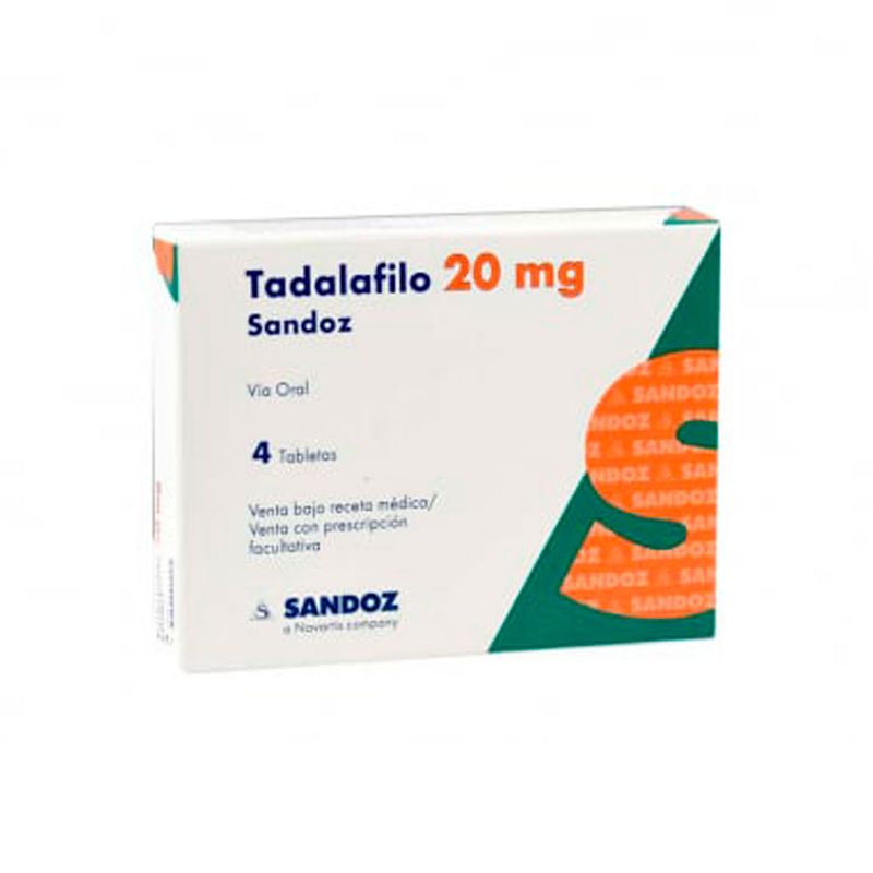 Tadalafilo 20mg Comprar