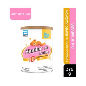 SIMILAC AR PLUS- IQ POLVO LATA 375 G