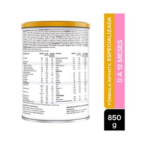 SIMILAC AR PLUS- IQ POLVO LATA 850 G