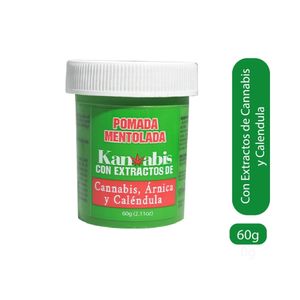 POMADA CANNABIS POTE 60 G