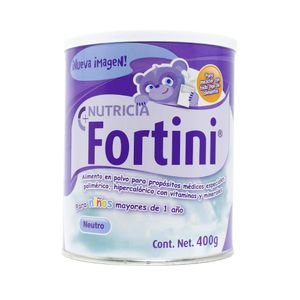 FORTINI NEUTRO POLVO LATA 400 G